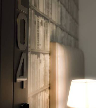 Imagen de la habitación del Hotel The Glam Boutique Hotel and Apt. Foto 11