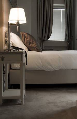 Imagen de la habitación del Hotel The Glam Boutique Hotel and Apt. Foto 13