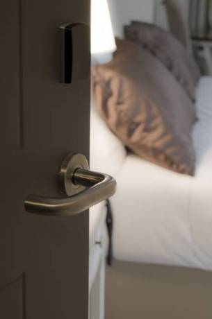 Imagen de la habitación del Hotel The Glam Boutique Hotel and Apt. Foto 15