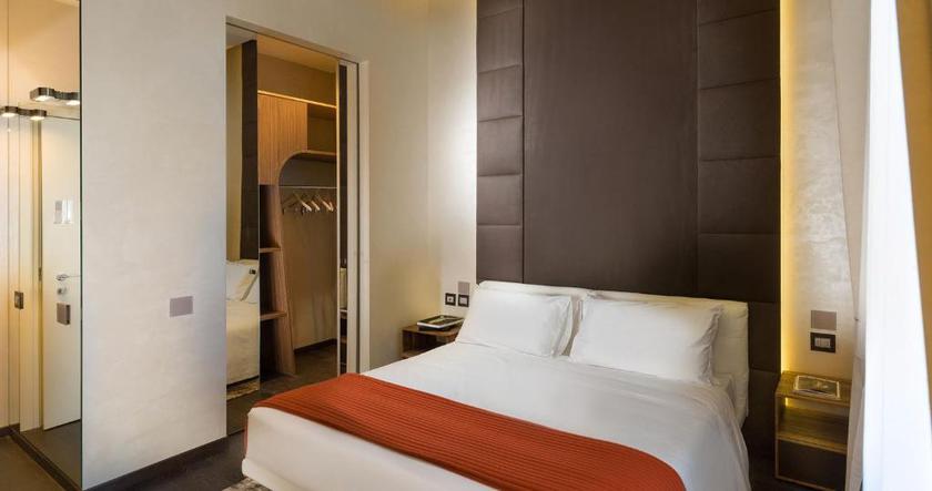 Imagen general del Hotel The Glamore Milano Duomo. Foto 2