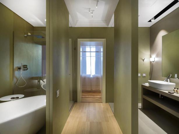 Imagen general del Hotel The Glamore Milano Duomo. Foto 5