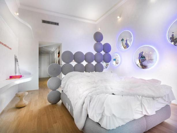 Imagen general del Hotel The Glamore Milano Duomo. Foto 7