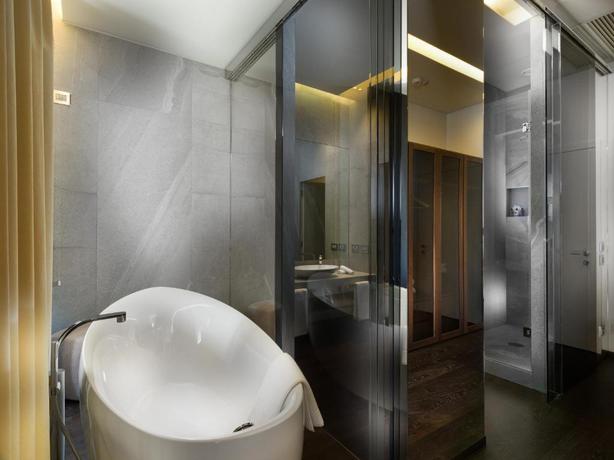 Imagen general del Hotel The Glamore Milano Duomo. Foto 10