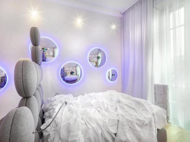 Imagen general del Hotel The Glamore Milano Duomo. Foto 11