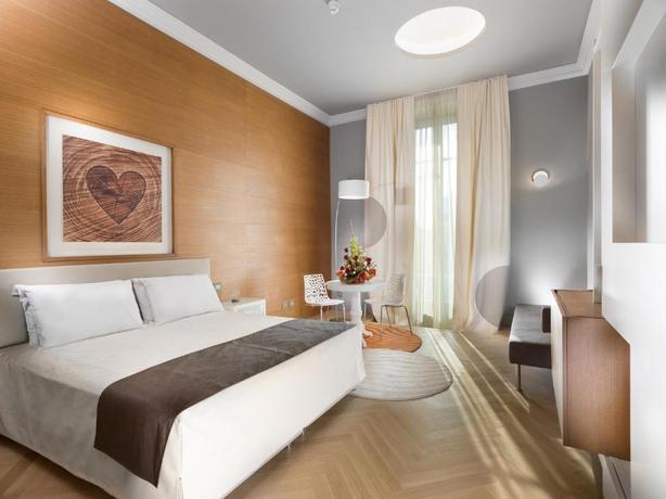 Imagen general del Hotel The Glamore Milano Duomo. Foto 12