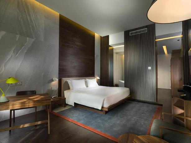 Imagen general del Hotel The Glamore Milano Duomo. Foto 14