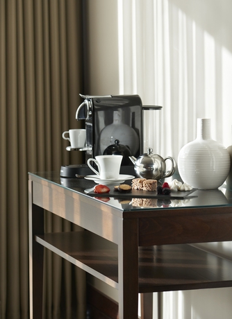 Imagen de la habitación del Hotel The Glasshouse, Autograph Collection. Foto 8