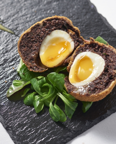 Imagen del bar/restaurante del Hotel The Glasshouse, Autograph Collection. Foto 3