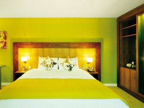 Imagen general del Hotel The Glasshouse. Foto 2