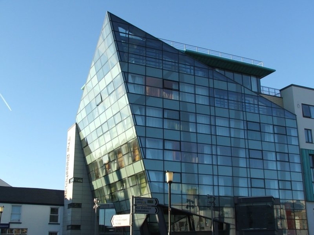 Imagen general del Hotel The Glasshouse. Foto 6