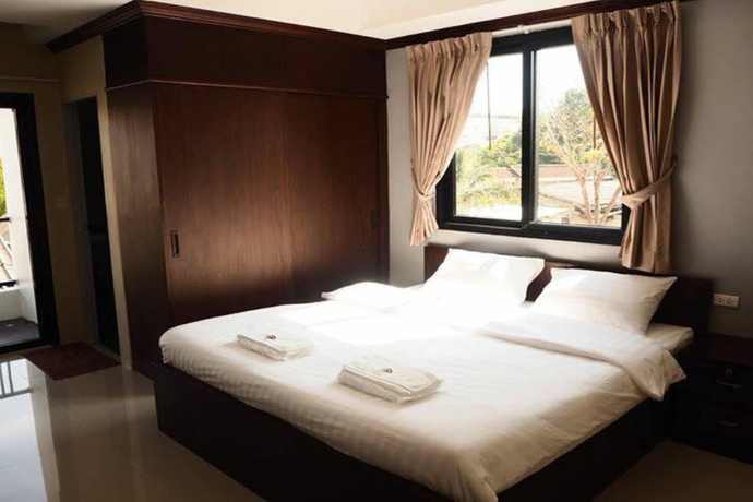 Imagen de la habitación del Hotel The Glasshouse Place. Foto 4