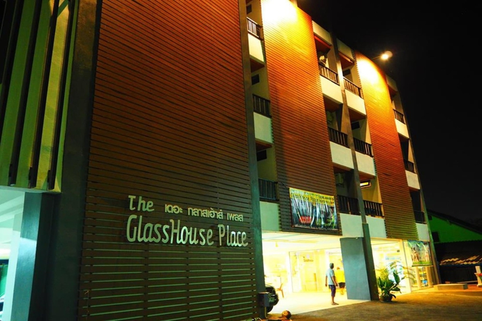 Imagen de los exteriores del Hotel The Glasshouse Place. Foto 14