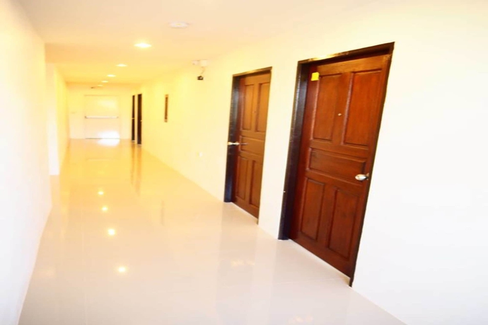 Imagen de los interiores del Hotel The Glasshouse Place. Foto 16
