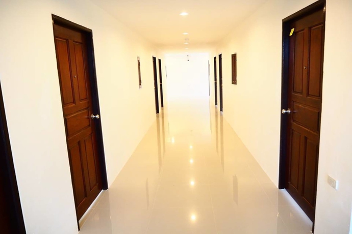 Imagen de los interiores del Hotel The Glasshouse Place. Foto 17