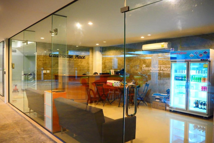 Imagen de los interiores del Hotel The Glasshouse Place. Foto 18