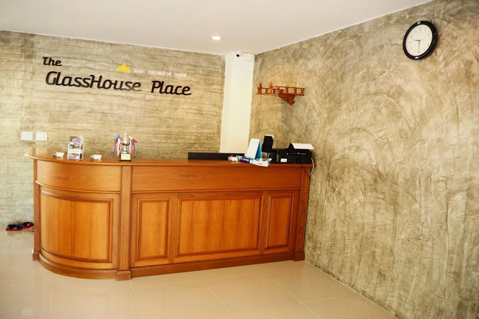 Imagen de los interiores del Hotel The Glasshouse Place. Foto 19