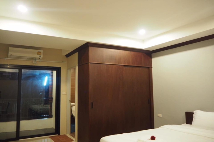 Imagen de la habitación del Hotel The Glasshouse Place. Foto 6