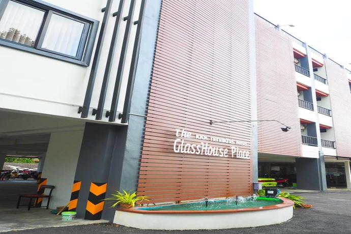 Imagen general del Hotel The Glasshouse Place. Foto 2