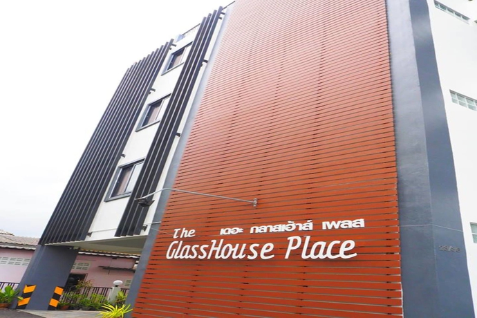 Imagen de los exteriores del Hotel The Glasshouse Place. Foto 15