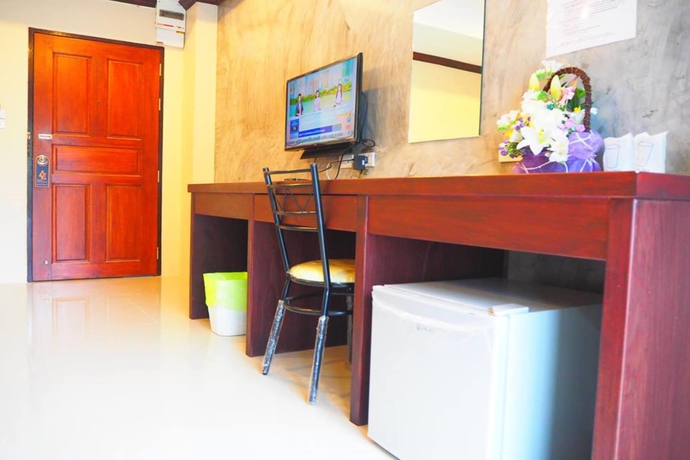 Imagen de la habitación del Hotel The Glasshouse Place. Foto 8