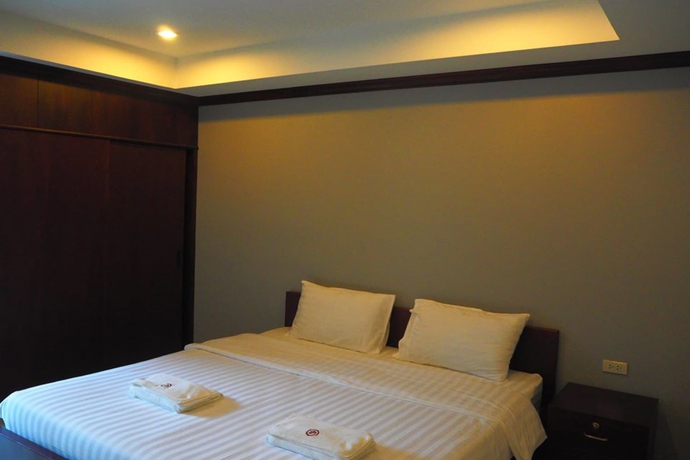 Imagen de la habitación del Hotel The Glasshouse Place. Foto 9