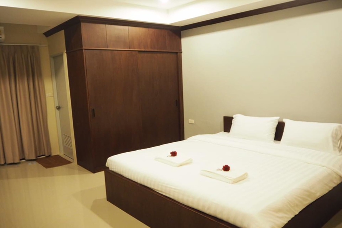 Imagen de la habitación del Hotel The Glasshouse Place. Foto 10