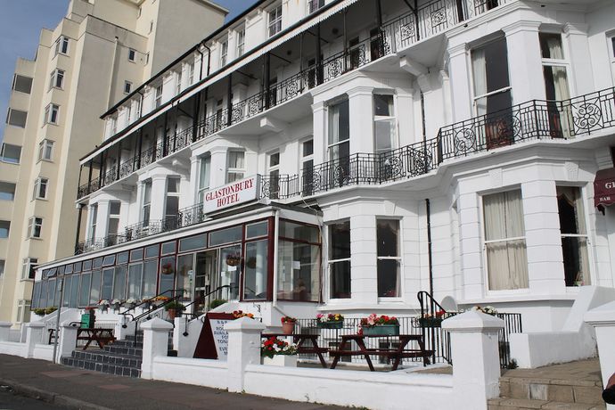 Imagen general del Hotel The Glastonbury. Foto 1