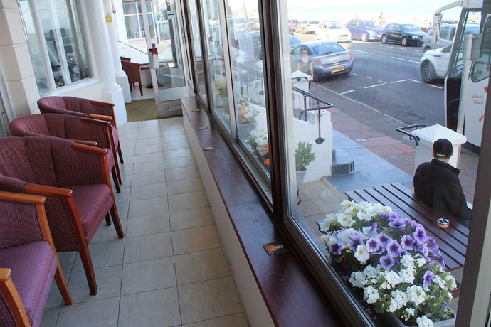 Imagen de los interiores del Hotel The Glastonbury. Foto 19