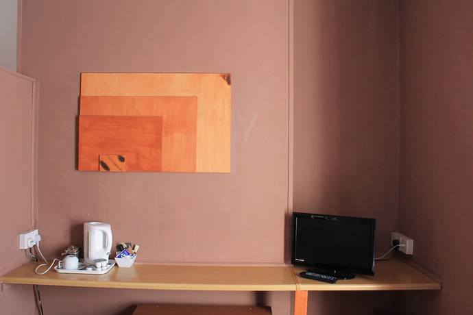 Imagen de la habitación del Hotel The Glastonbury. Foto 12