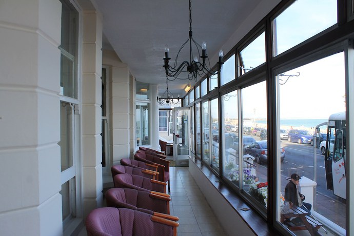 Imagen de los interiores del Hotel The Glastonbury. Foto 20