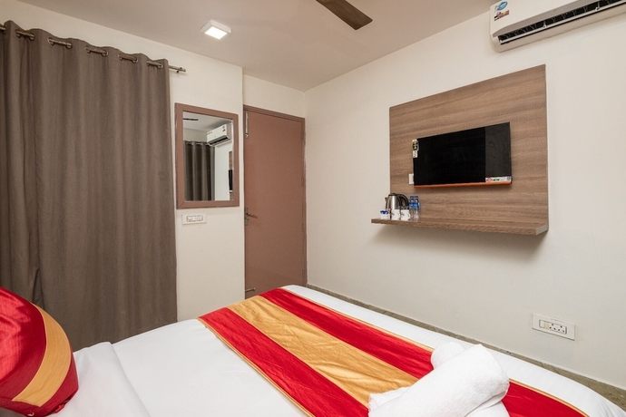 Imagen de la habitación del Hotel The Gleam, Gurugram. Foto 6