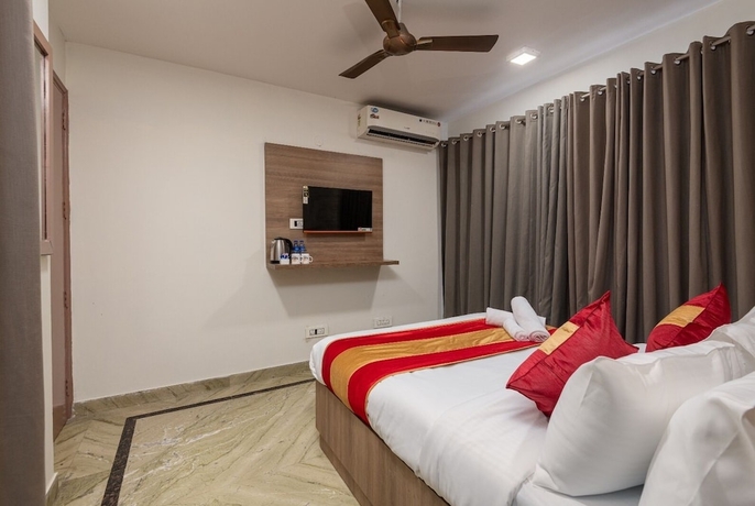 Imagen de la habitación del Hotel The Gleam, Gurugram. Foto 7