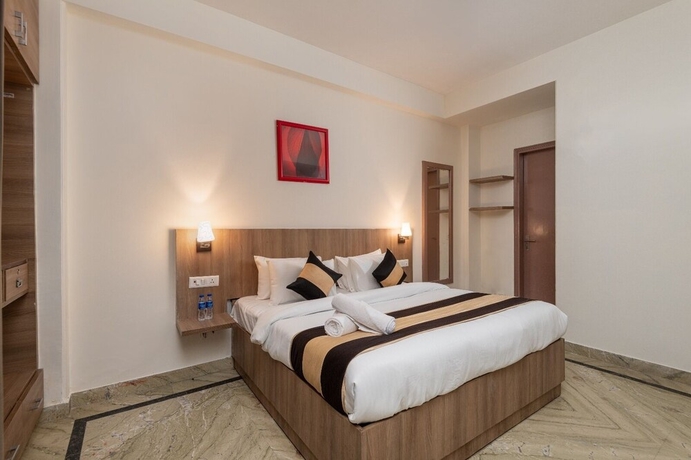 Imagen de la habitación del Hotel The Gleam, Gurugram. Foto 8