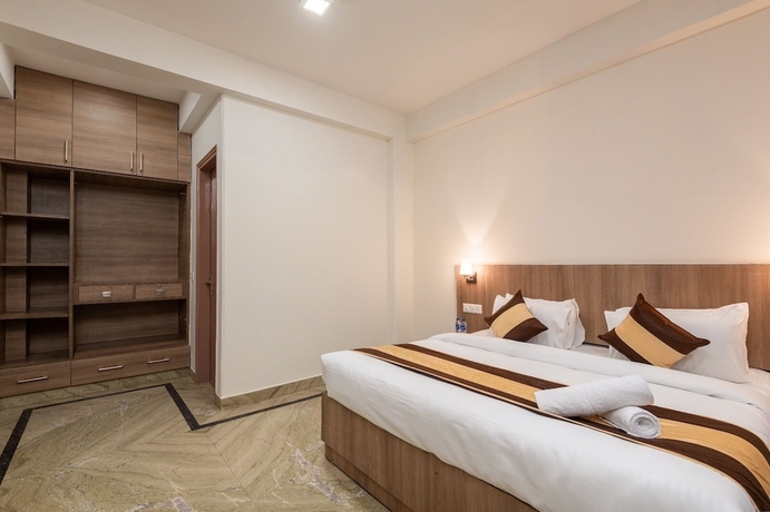 Imagen de la habitación del Hotel The Gleam, Gurugram. Foto 9