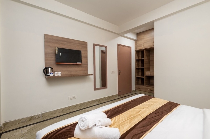 Imagen de la habitación del Hotel The Gleam, Gurugram. Foto 10
