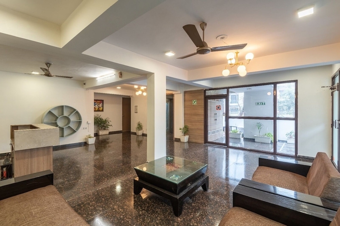 Imagen de la habitación del Hotel The Gleam, Gurugram. Foto 11