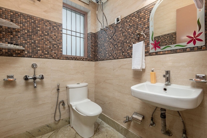 Imagen de la habitación del Hotel The Gleam, Gurugram. Foto 15