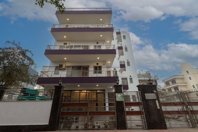 Imagen general del Hotel The Gleam, Gurugram. Foto 1