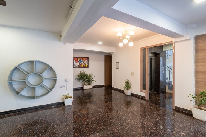 Imagen general del Hotel The Gleam, Gurugram. Foto 2