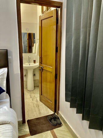 Imagen de la habitación del Hotel The Gleam, Gurugram. Foto 3