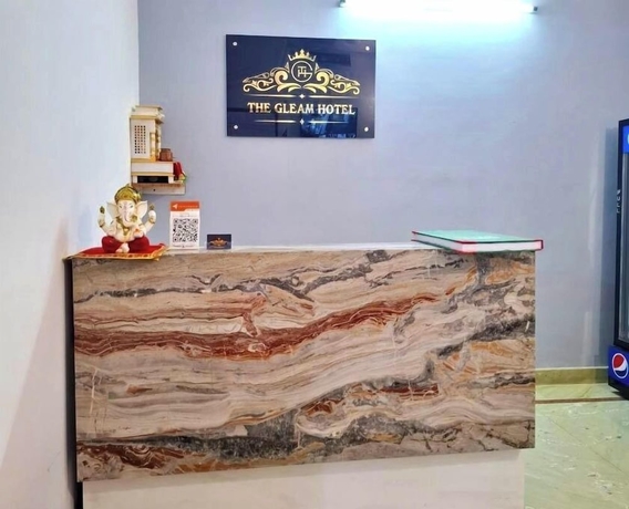 Imagen de los interiores del Hotel The Gleam, Gurugram. Foto 14