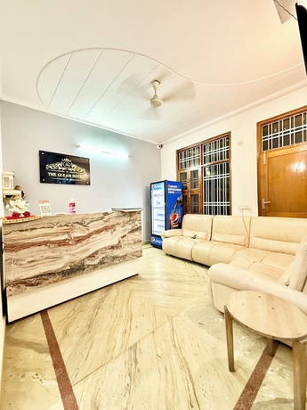 Imagen de los interiores del Hotel The Gleam, Gurugram. Foto 15