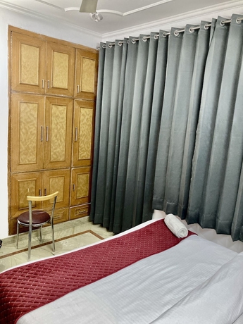 Imagen de la habitación del Hotel The Gleam, Gurugram. Foto 4