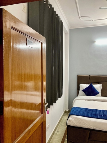 Imagen de la habitación del Hotel The Gleam, Gurugram. Foto 5