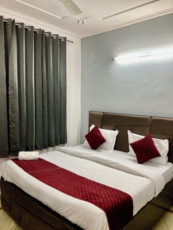 Imagen de la habitación del Hotel The Gleam, Gurugram. Foto 6