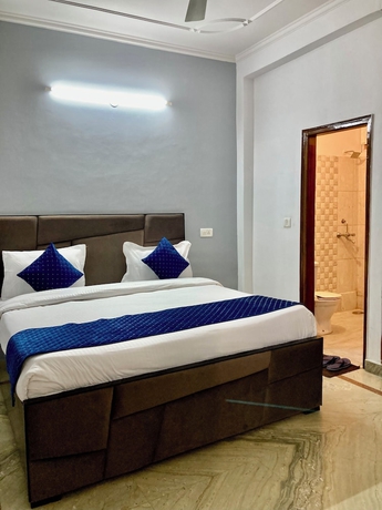 Imagen de la habitación del Hotel The Gleam, Gurugram. Foto 7