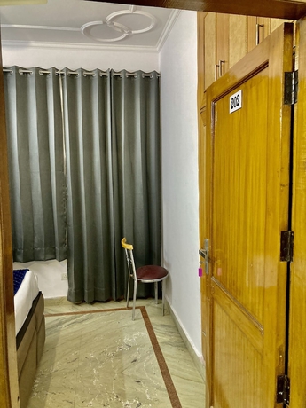 Imagen de la habitación del Hotel The Gleam, Gurugram. Foto 8