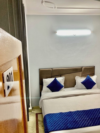 Imagen de la habitación del Hotel The Gleam, Gurugram. Foto 10