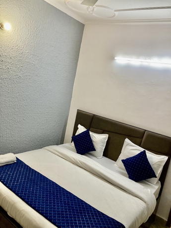 Imagen de la habitación del Hotel The Gleam, Gurugram. Foto 11