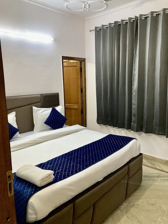 Imagen de la habitación del Hotel The Gleam, Gurugram. Foto 12